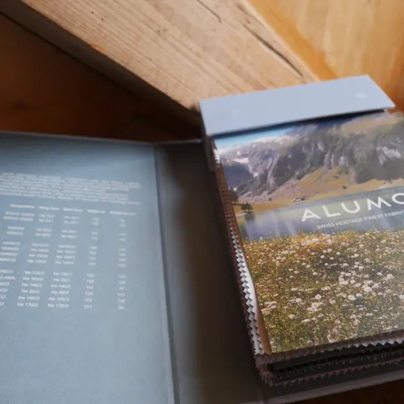 ALUMO Sartoria Bunch book 2 - Contemporary - 2