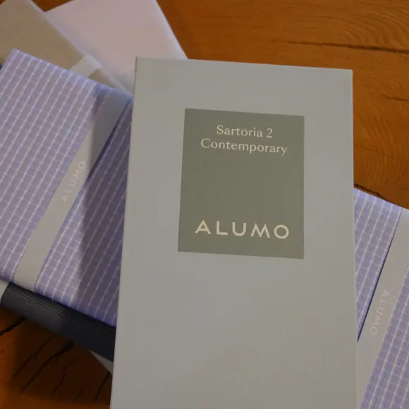 ALUMO Sartoria Bunch book 2 - Contemporary - 3