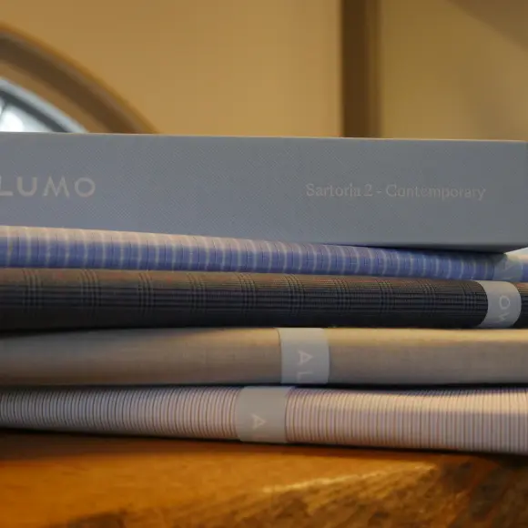 ALUMO Sartoria Bunch book 2 - Contemporary - 4