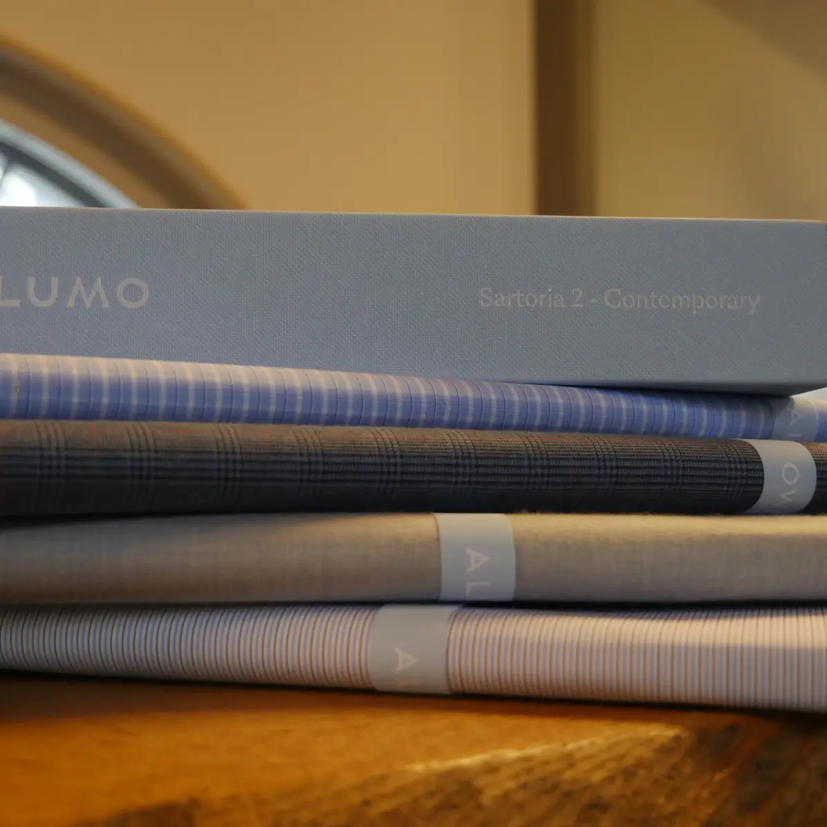 ALUMO Sartoria Bunch book 2 - Contemporary
