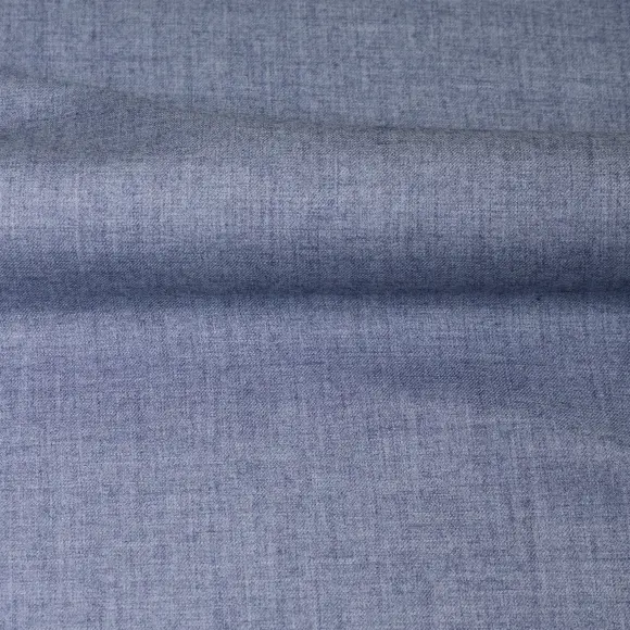 Cashmerello Grey Twill Solid plain 1 - 3