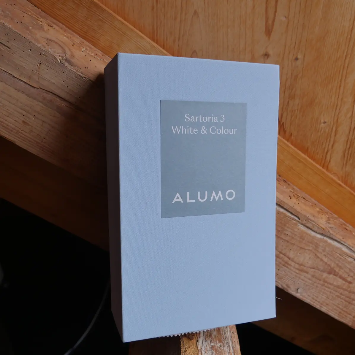 ALUMO Sartoria Bunch book 3 - White & Colors