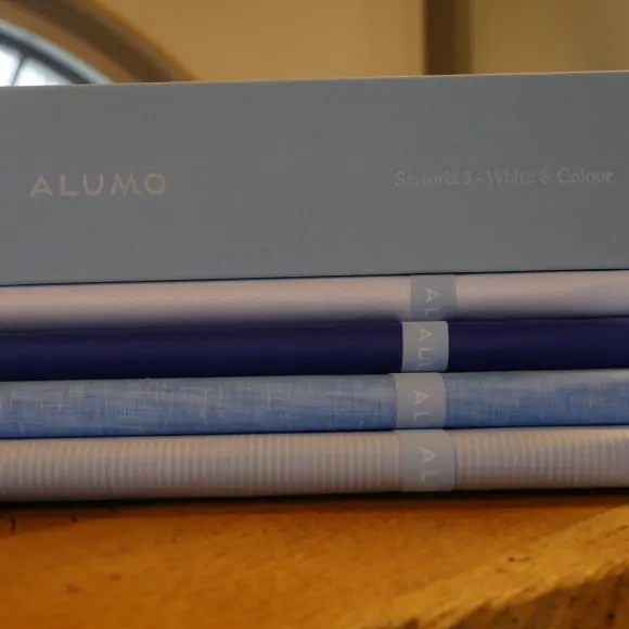 ALUMO Sartoria Bunch book 3 - White & Colors - 3