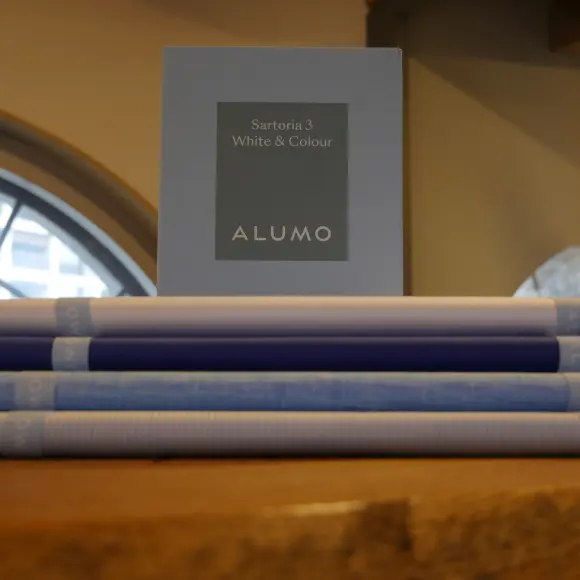 ALUMO Sartoria Bunch book 3 - White & Colors - 4