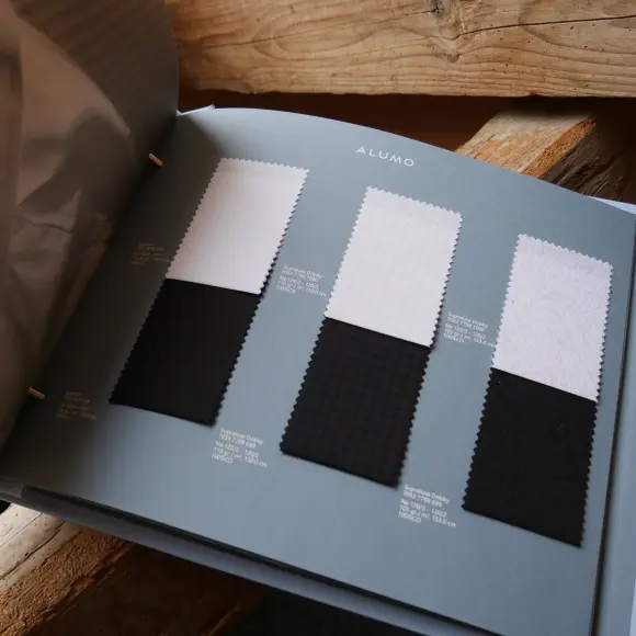 ALUMO Sartoria Bunch book 4 - Ceremony - 3