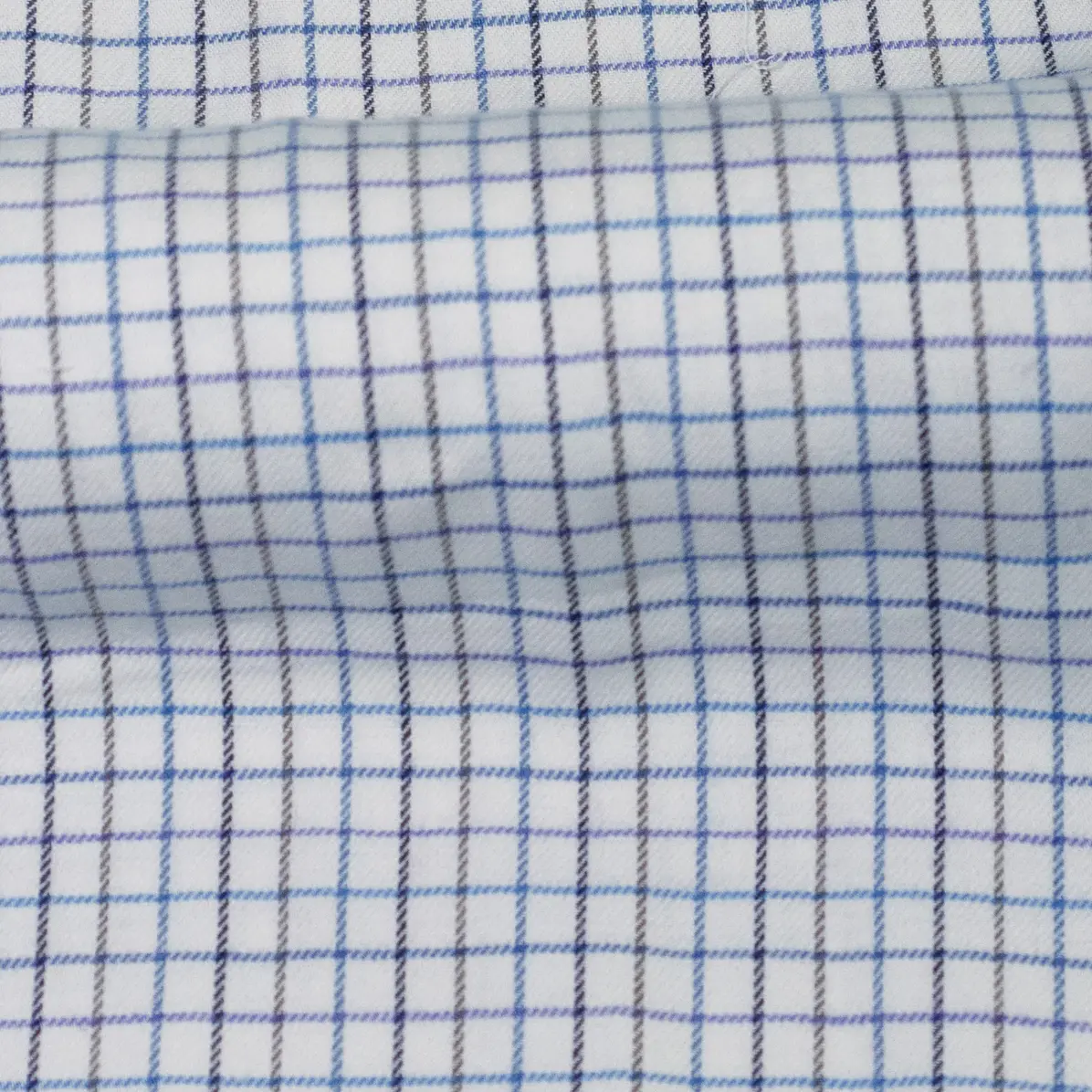 Cashmerello Multicolore Twill Quadri 1