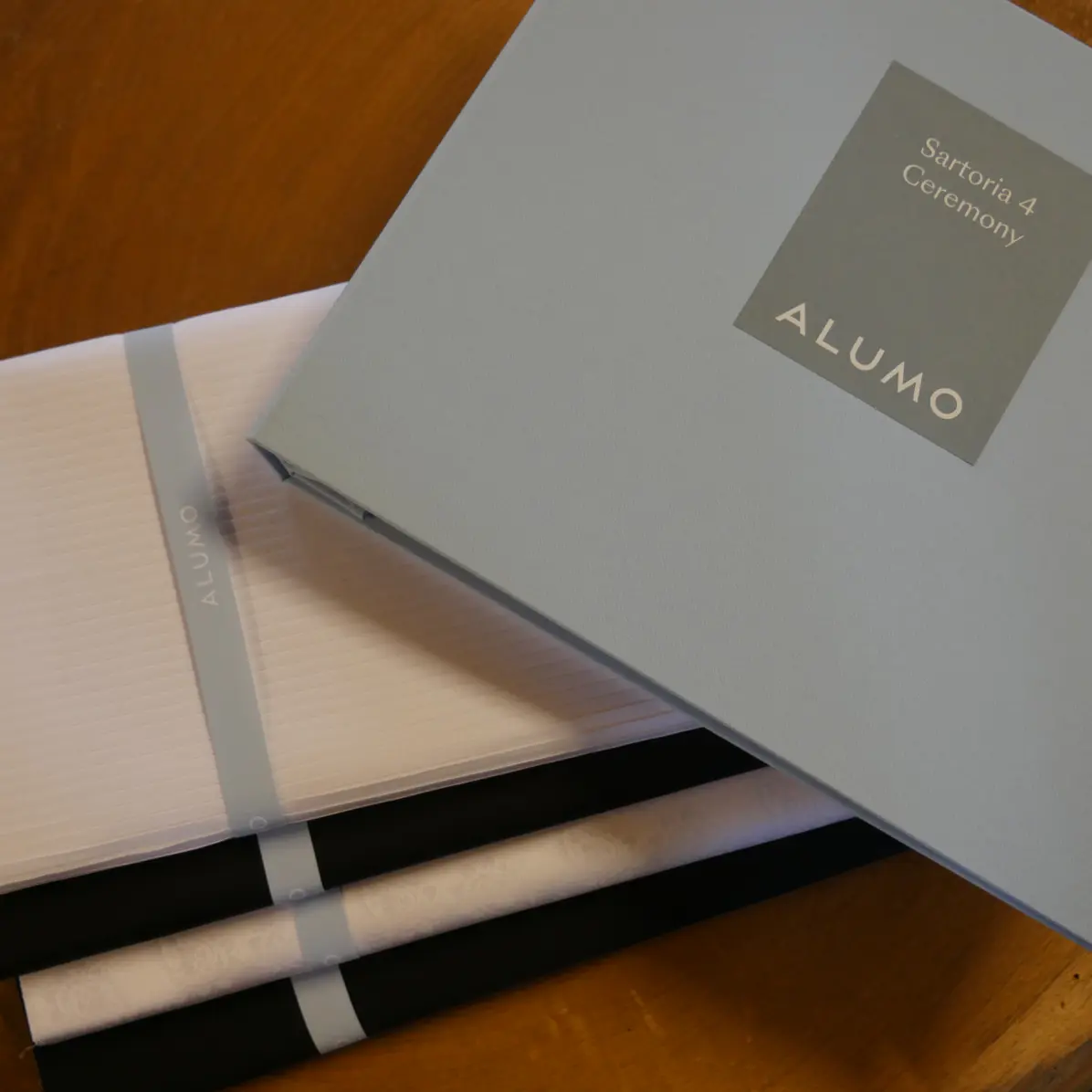 ALUMO Sartoria Bunch book 4 - Ceremony