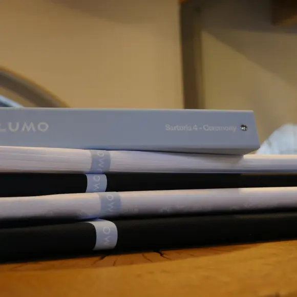 ALUMO Sartoria Bunch book 4 - Ceremony - 5