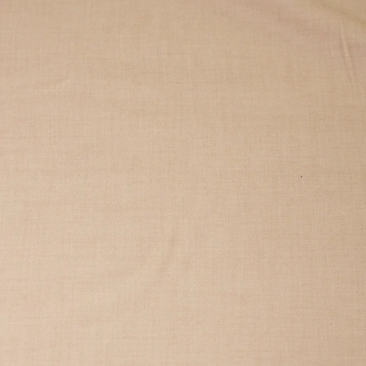 Cashmerello Beige Twill Solid plain