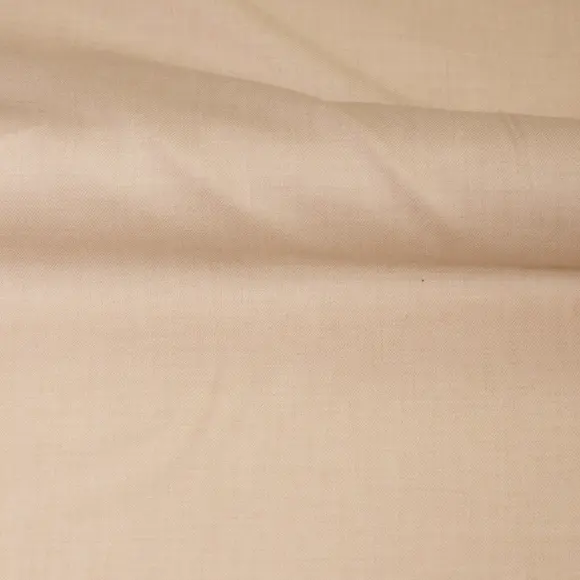Cashmerello Beige Twill Solid plain - 3
