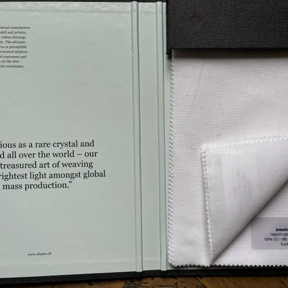 ALUMO Interlining Sample Pack - 2