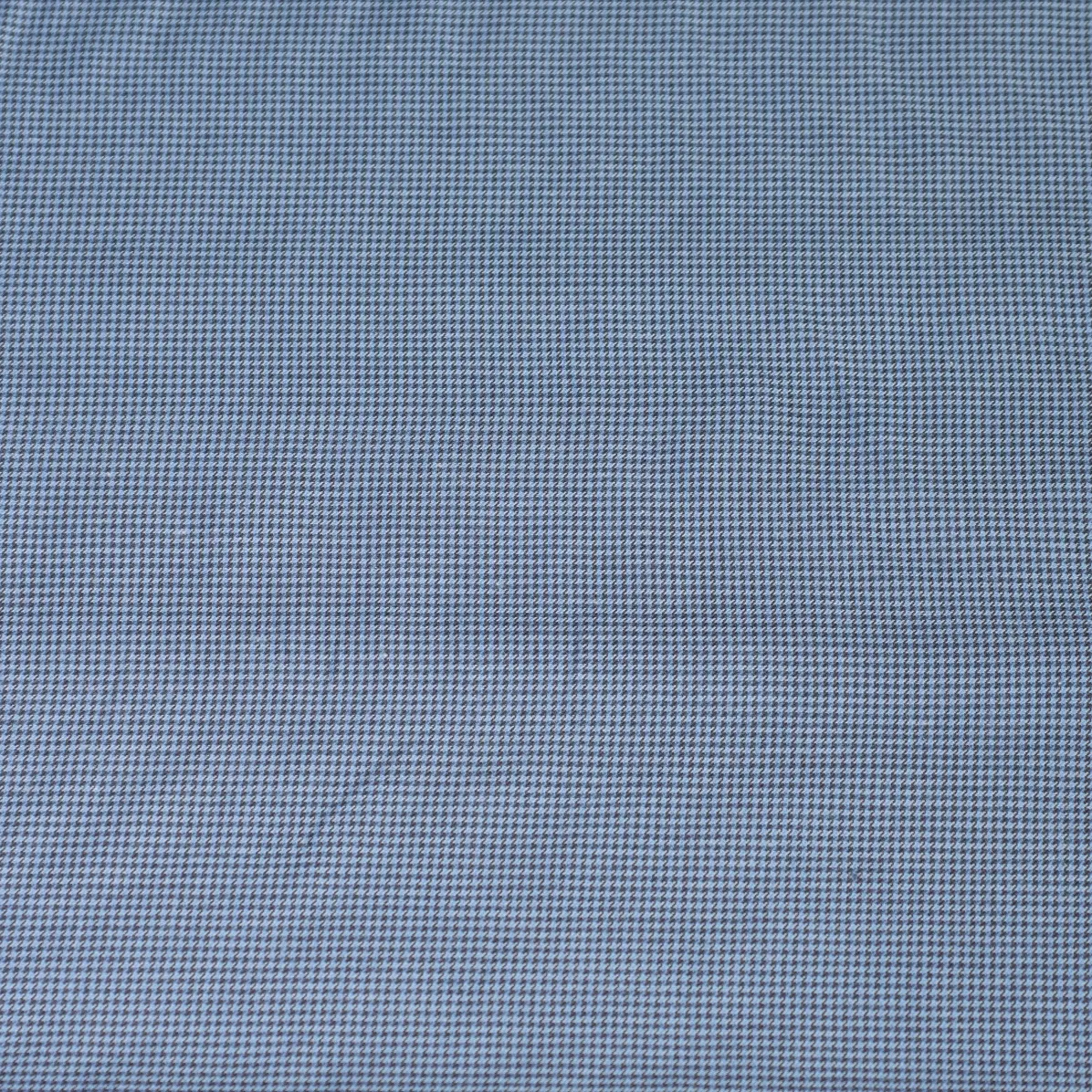 Flanello Junior Dunkelblau Köper Strukturierte einfarbiger