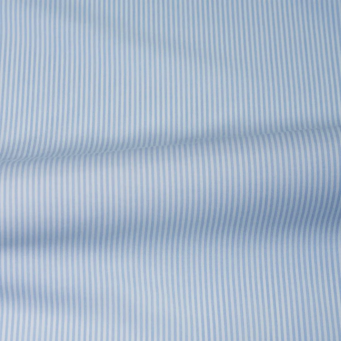 Cashmerello Light Azzurro Twill Righe