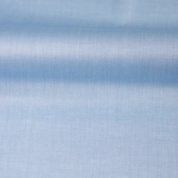 Twill Soyada Medium Blue Twill Solid Plain - 3