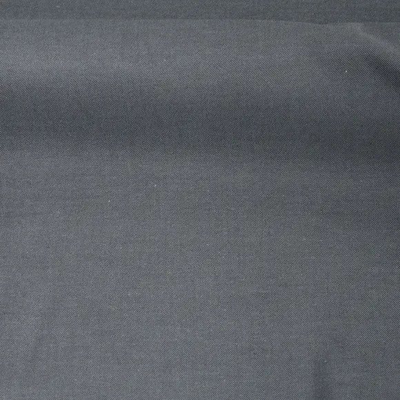 Flanello Grey Twill Solid plain 2 - 3
