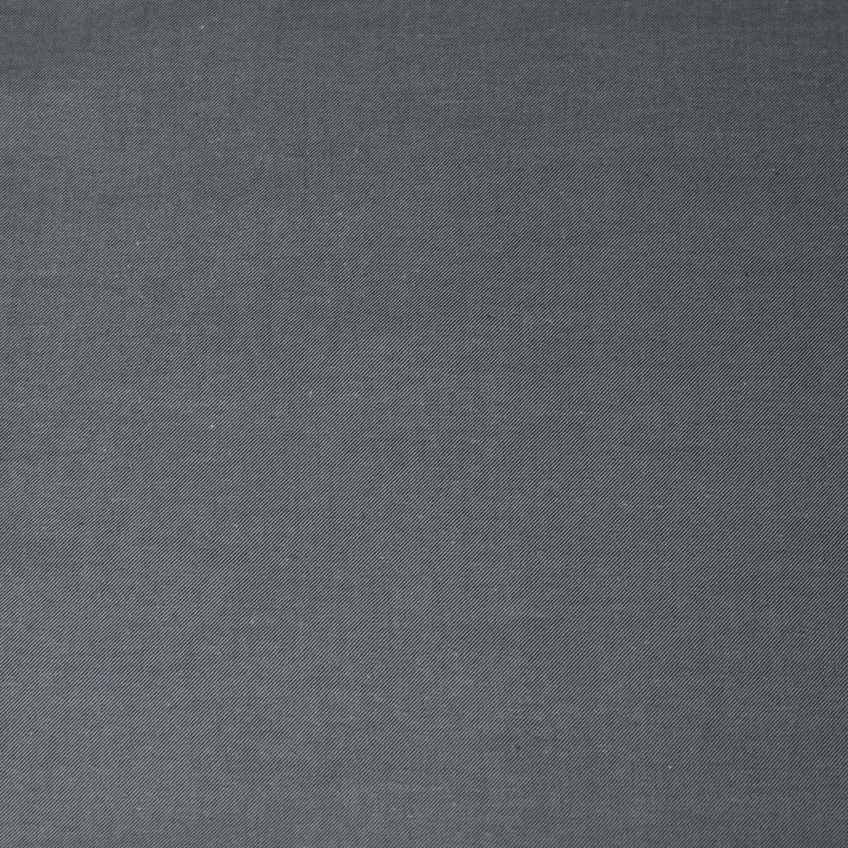 Flanello Grey Twill Solid plain 2