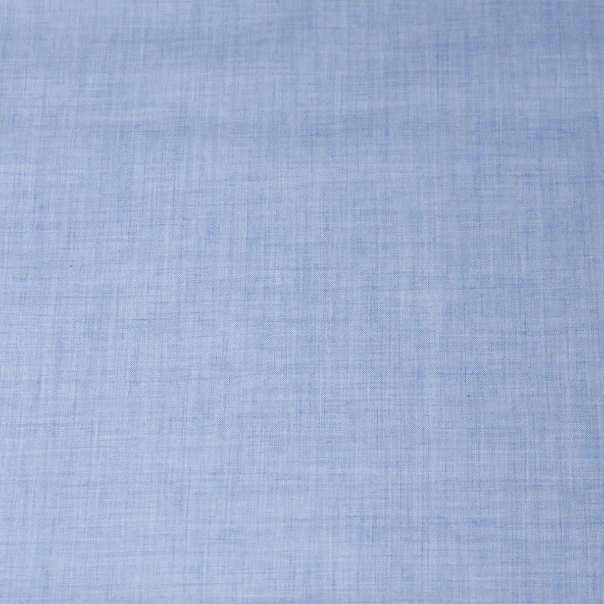 Cashmerello Light Medium Blue Twill Solid plain 1