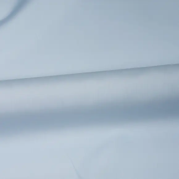 Supraluxe Light Blue Popelin Solid plain 5 - 3