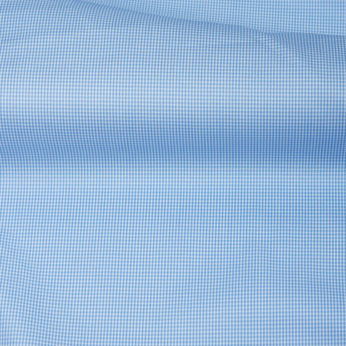 Twill Soprano Azzurro Twill Quadri