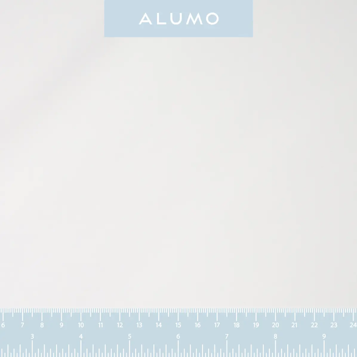 Leandro White Popelin Solid plain