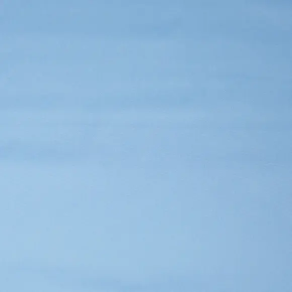 Supraluxe Medium Blue Popelin Solid plain 6 - 4