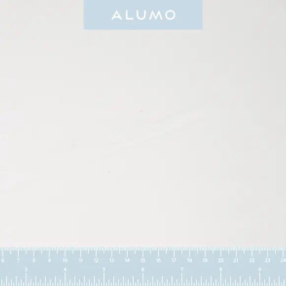 Randa Plus White Popelin Solid plain - 2