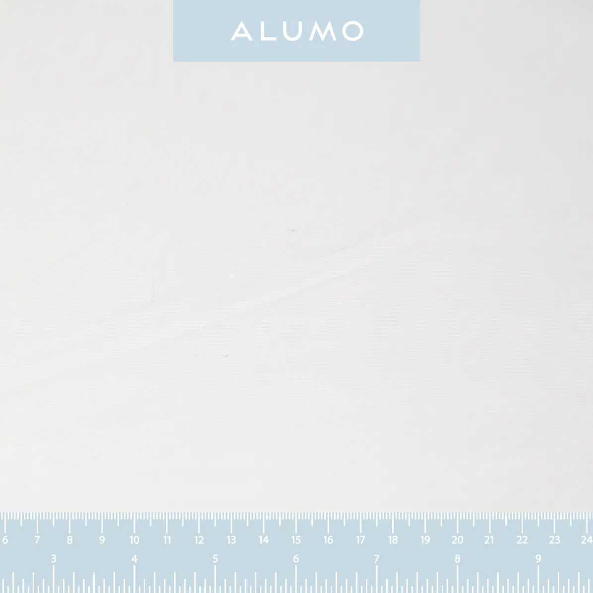 Randa Plus White Popelin Solid plain