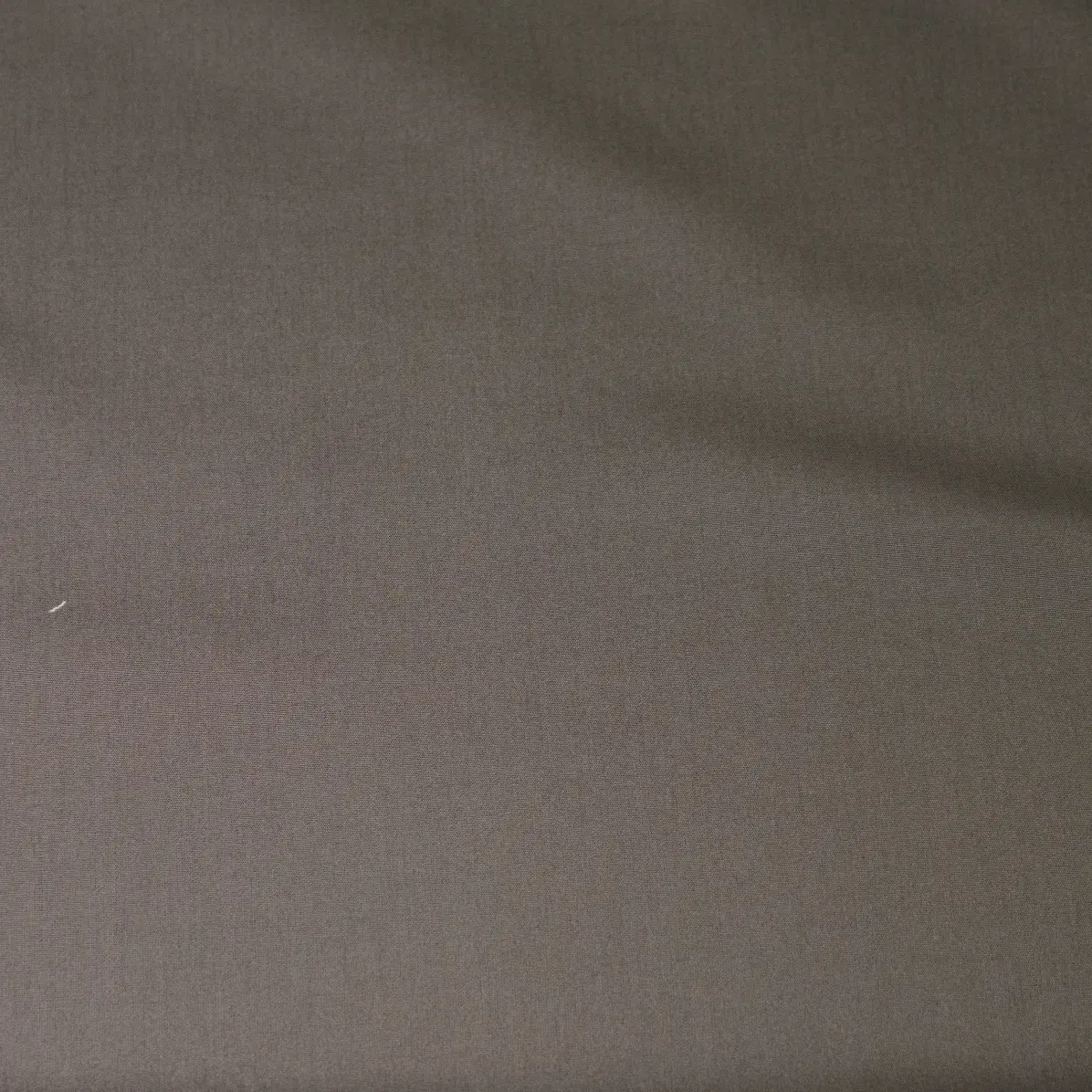 Supraluxe Grey Popelin Solid plain 1