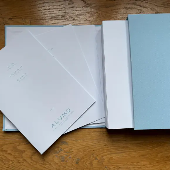 Sartoria Light Bunch book (bunches 1+2+3+4) - 2