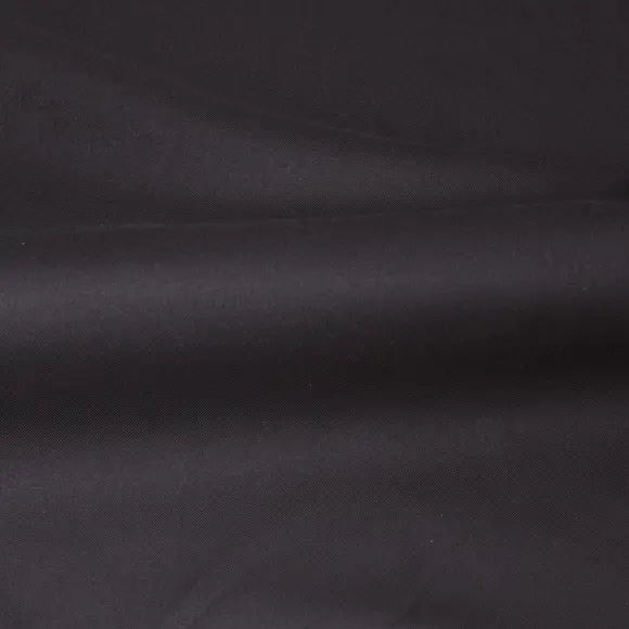 Flanello Noir Sergé Uni - 3