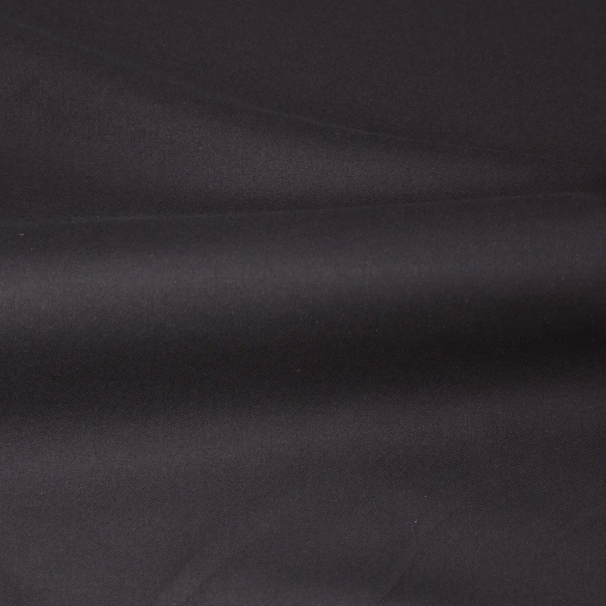 Flanello Noir Sergé Uni