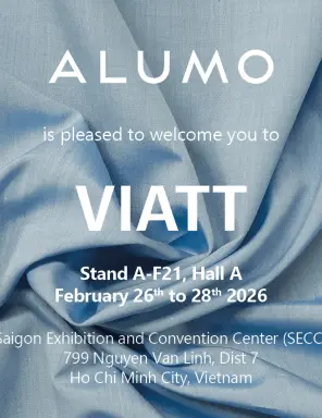 ALUMO at VIATT - Feb 26-28th 2026 | Ho Chi Minh City
