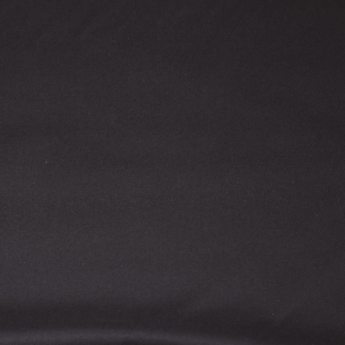 Flanello Noir Sergé Uni