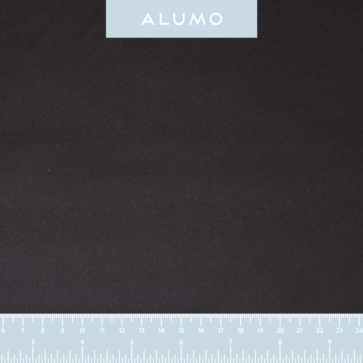 Flanello Noir Sergé Uni