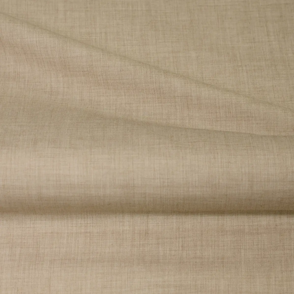Cashmerello Light Beige Twill Solid plain
