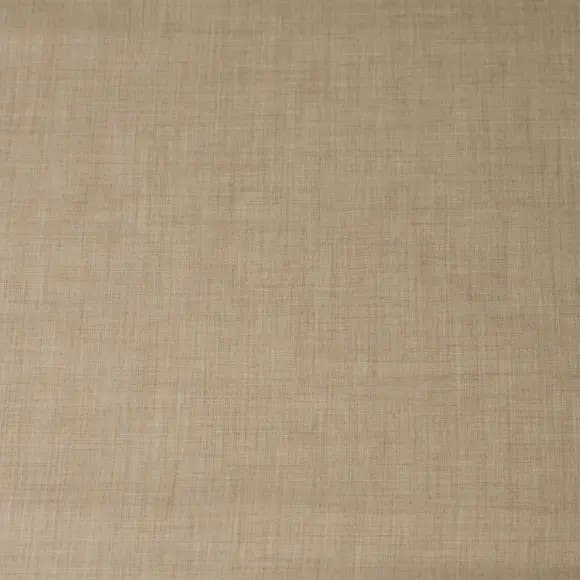 Cashmerello Light Beige Twill Solid plain - 4