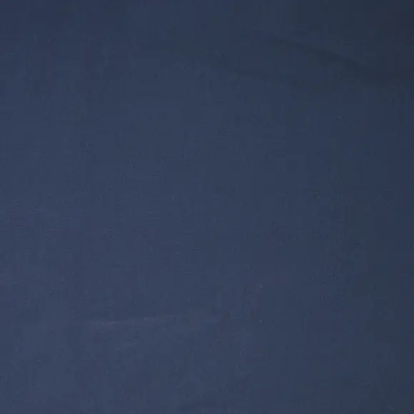 Supraluxe Dark Blue Popelin Solid plain 1 - 4
