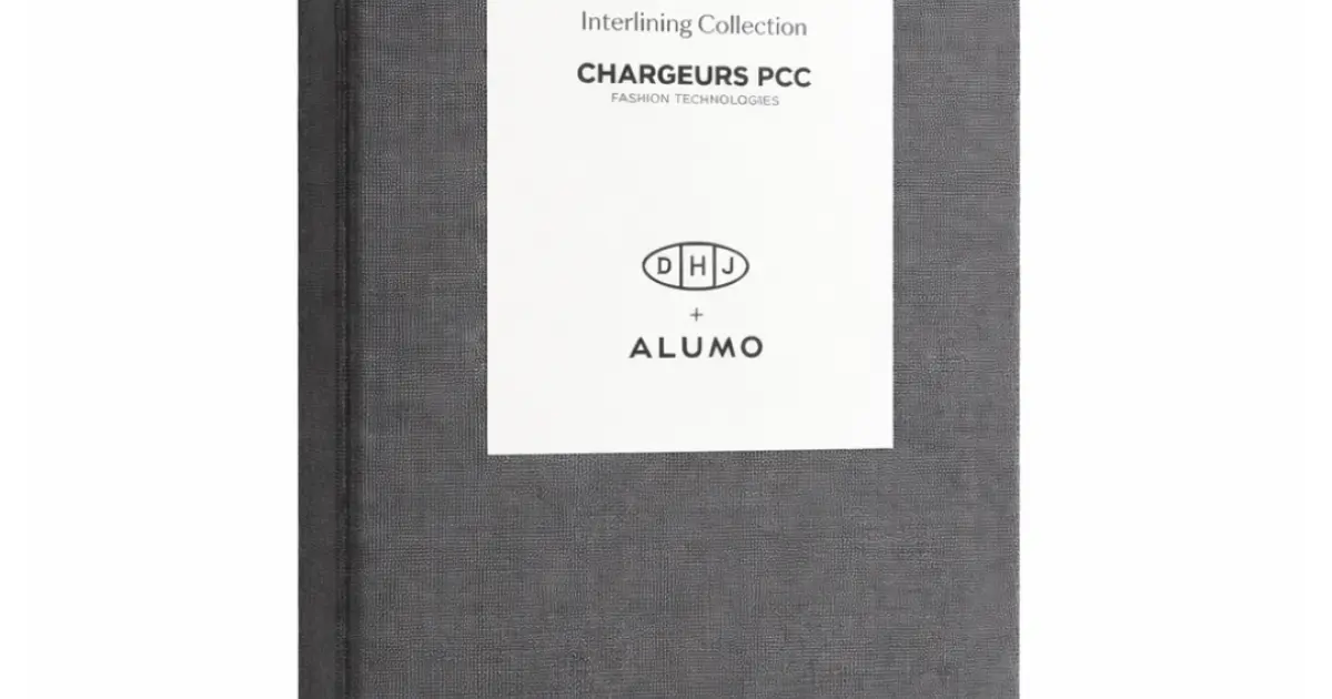 ALUMO Interlining Sample Pack | 8 pieces, Made in France | A...