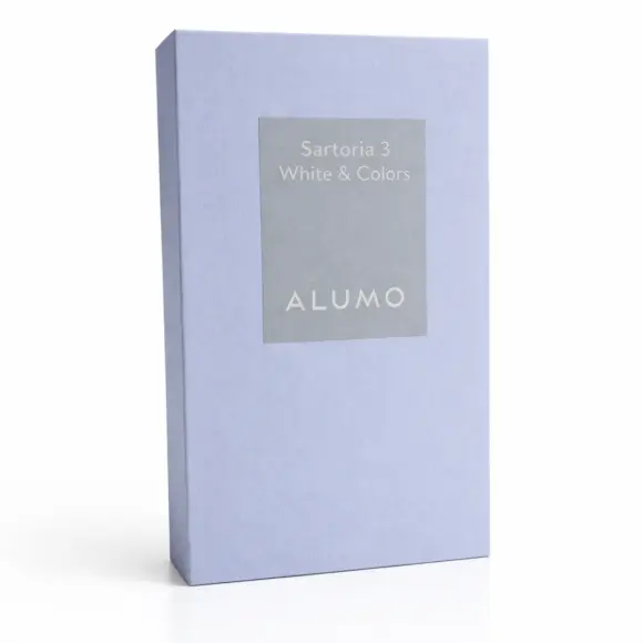 ALUMO Sartoria Bunch book 3 - White & Colors