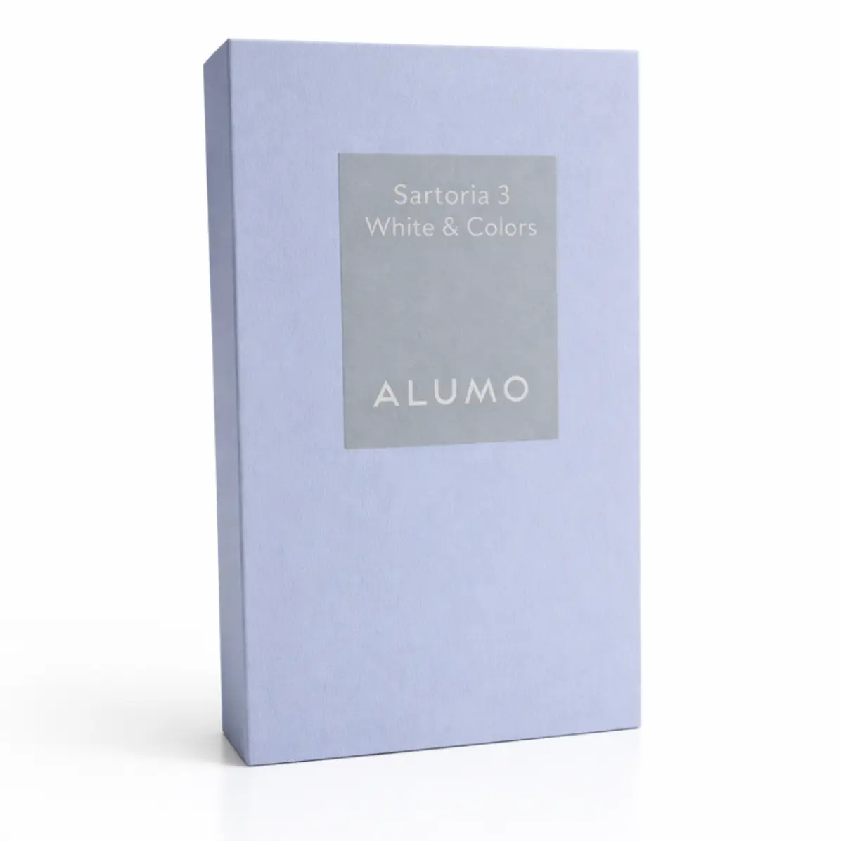 ALUMO Sartoria Bunch book 3 - White & Colors
