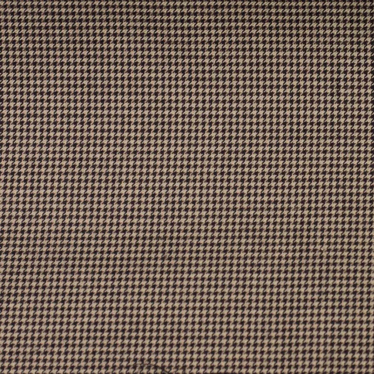 Flanello Junior Braun Köper Strukturierte einfarbiger