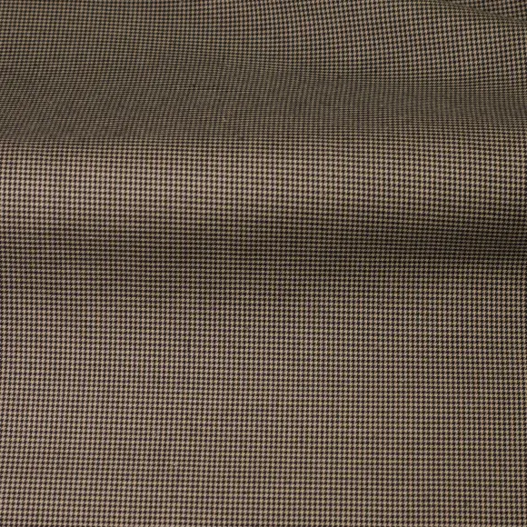 Flanello Junior Braun Köper Strukturierte einfarbiger - 3