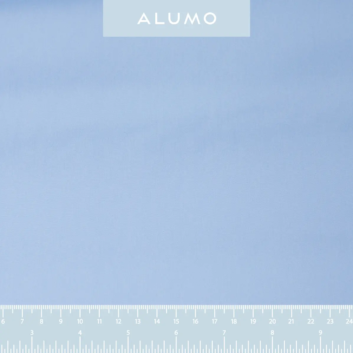 Supraluxe Bleu moyen Popeline Uni 4