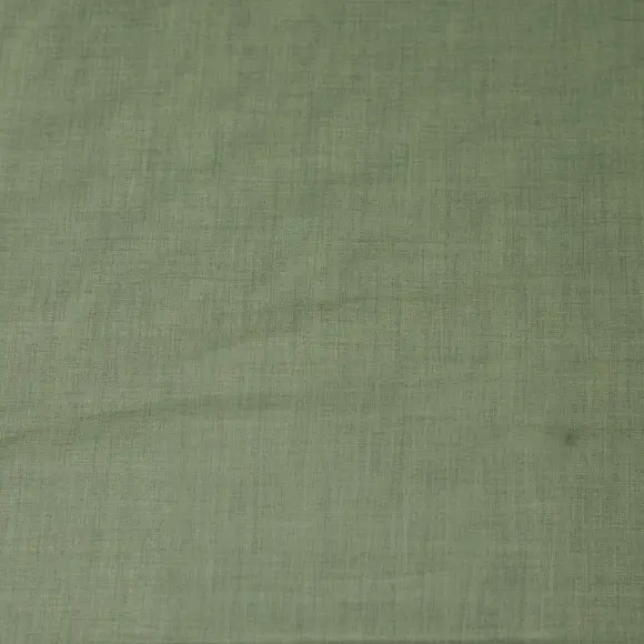 Cashmerello Light Vert Sergé Uni - 4