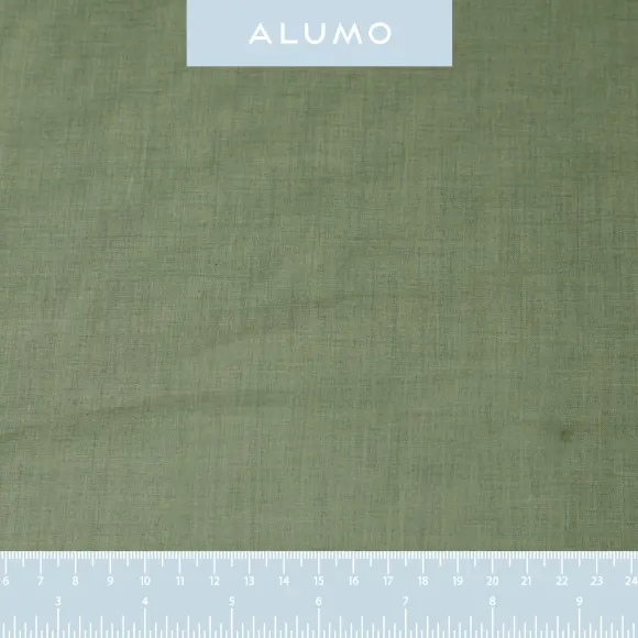 Cashmerello Light Vert Sergé Uni - 2