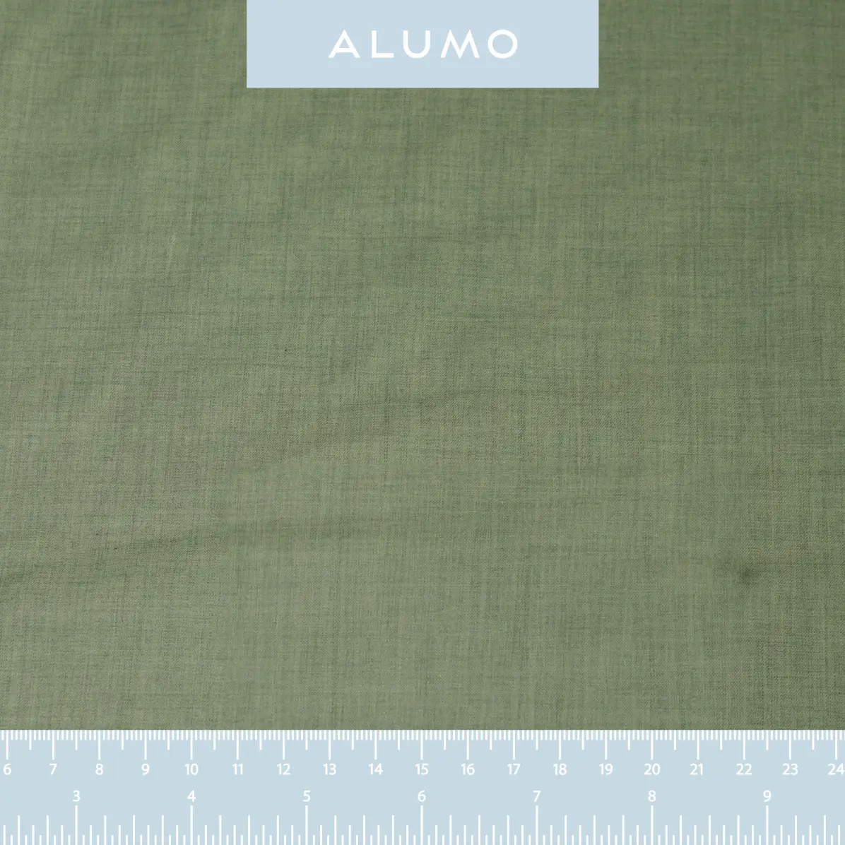 Cashmerello Light Vert Sergé Uni