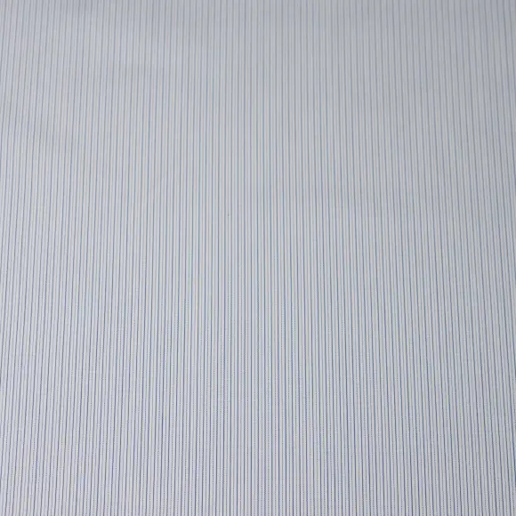 Sea Island Dark Blue Popelin Stripes 2 - 4