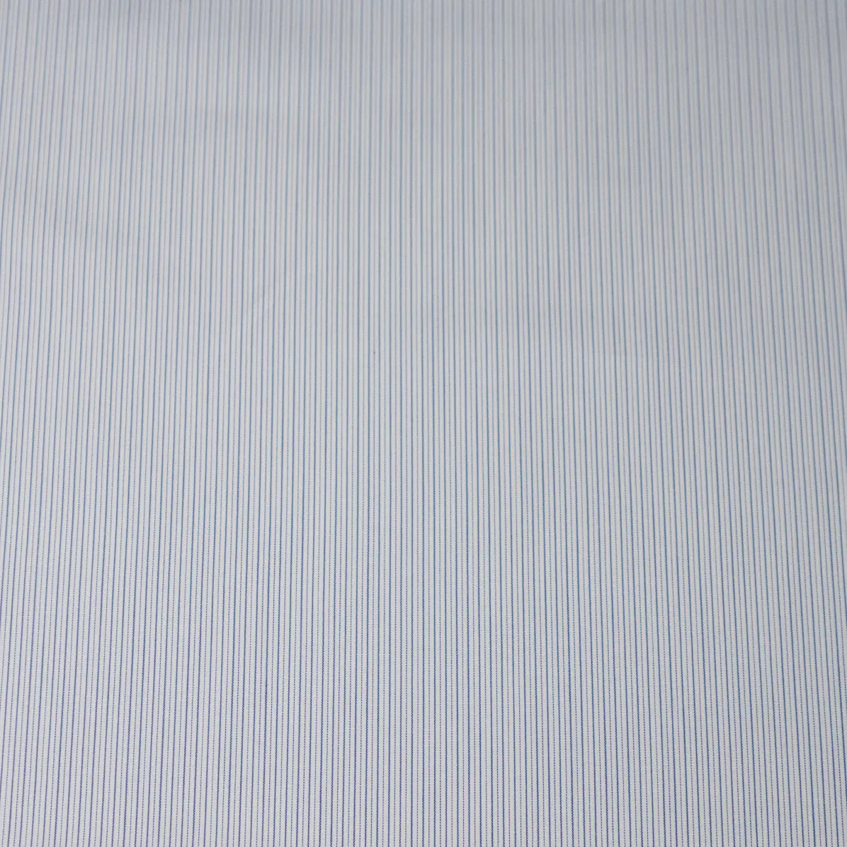 Sea Island Dark Blue Popelin Stripes 2