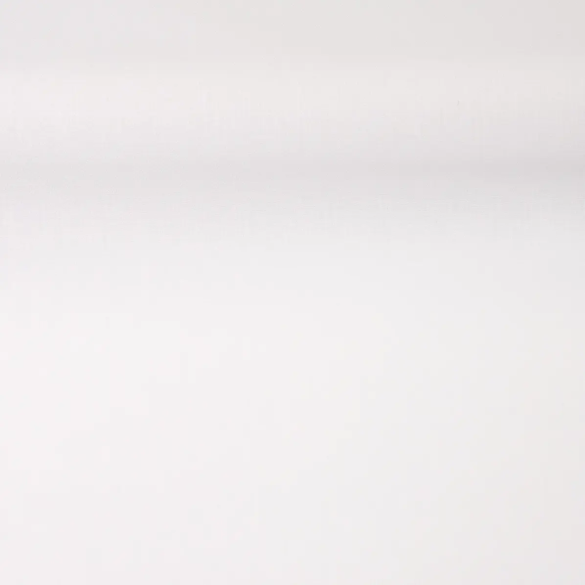 Compatto White Voile Solid plain 2