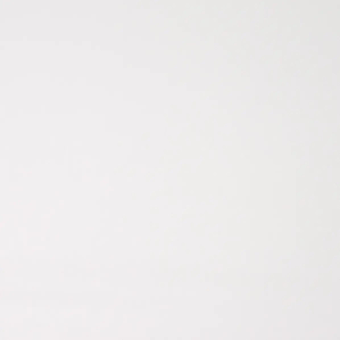 Compatto White Voile Solid plain 2